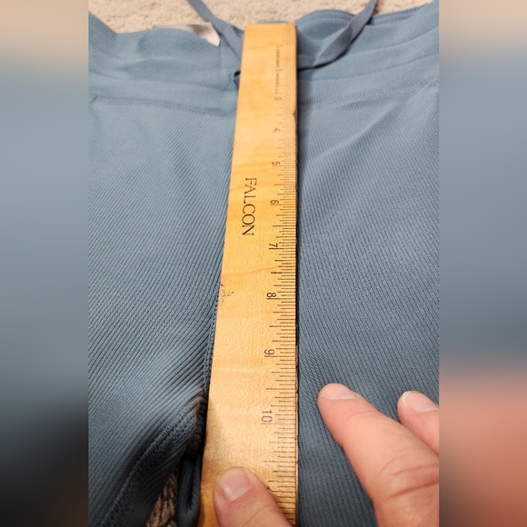 32 Degrees Light Blue Active Flare Pant - S - Picture 12 of 15